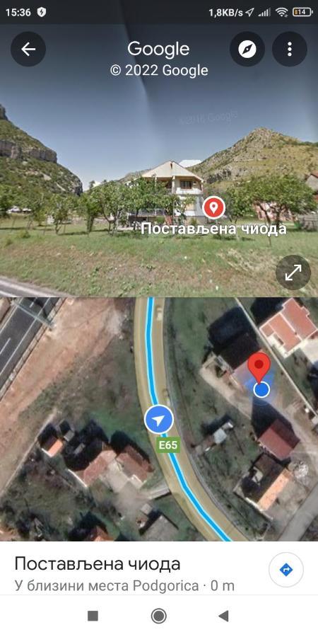 Vila Natalija Zagoric Экстерьер фото