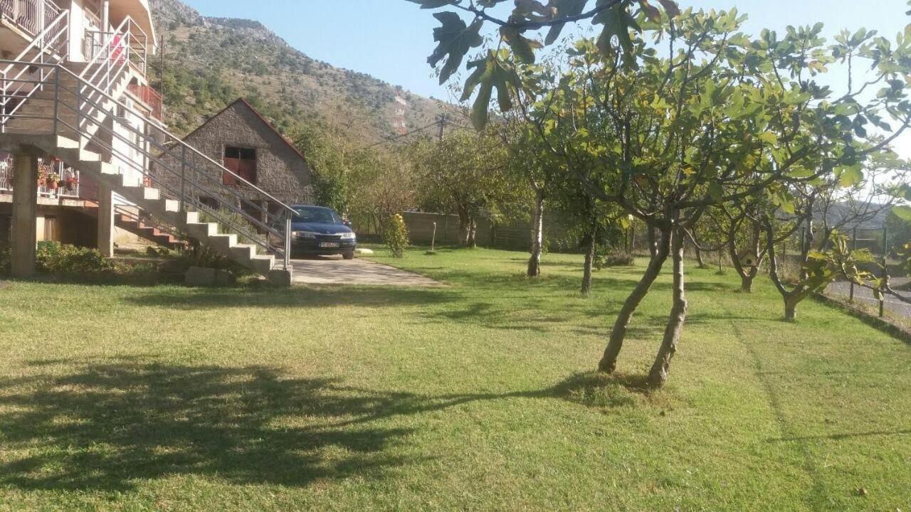 Vila Natalija Zagoric Экстерьер фото